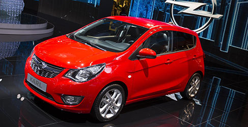 Opel Karl