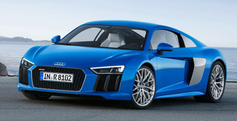 audi r8 y r8 e-tron