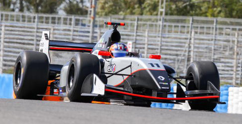 Dia 1 test jerez wsr