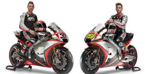 aprilia presentacion