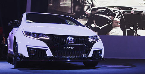 Honda Civic Type R