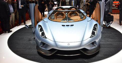 koenigsegg regera
