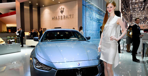 maserati ginebra