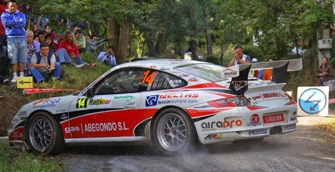 PORSCHE ivan ares