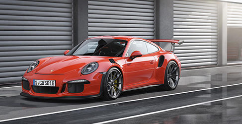 Porsche 911 GT3 RS
