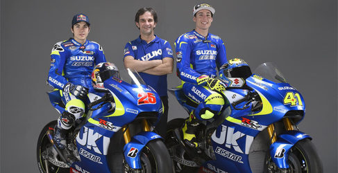 team suzuki ecstar