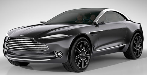 aston martin