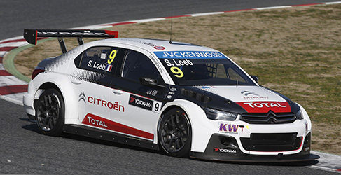 Sebastien Loeb
