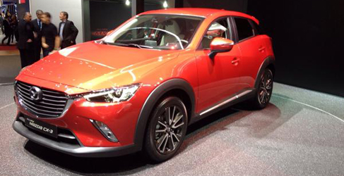 mazda ginebra