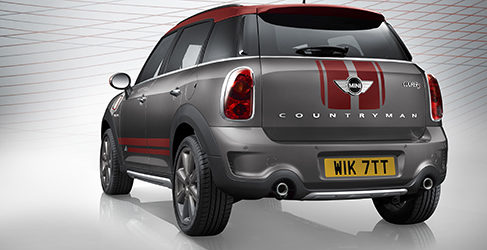 MINI Countryman Park Lane