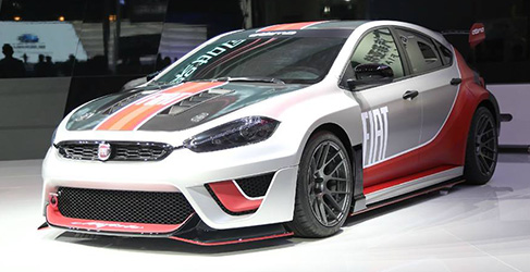 Fiat Bravo Concept