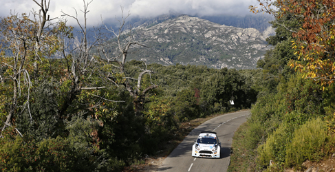 tour de corse