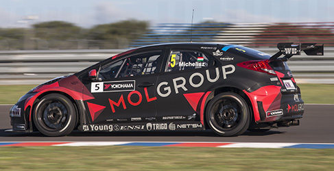 Norbert Michelisz