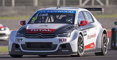 Sebastien Loeb