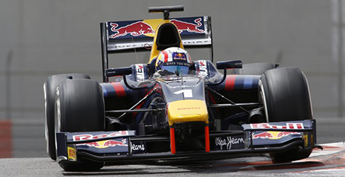 gp2 test día 1