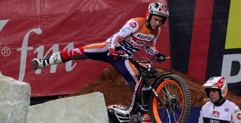 trial barcelona