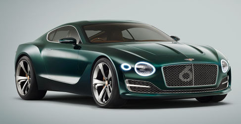 Bentley EXP 10 Speed 6