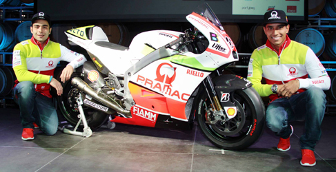 pramac racing