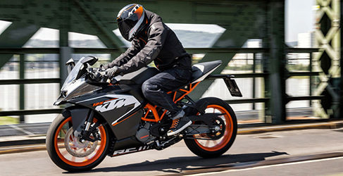 Ktm RC 125