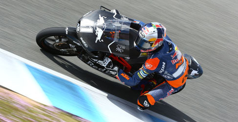 brad binder fans