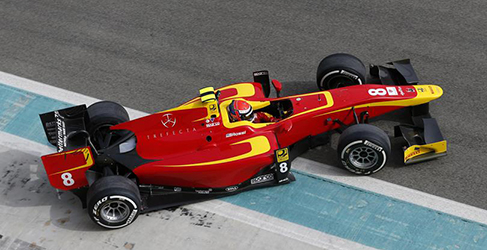 racing engineering gp2