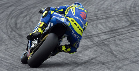 suzuki aprilia losail