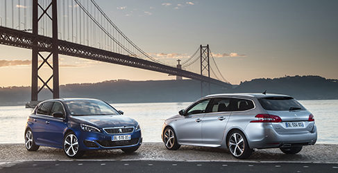 Peugeot 308 BlueHDi EAT6