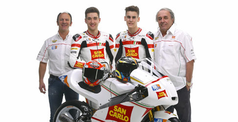 san carlo team italia