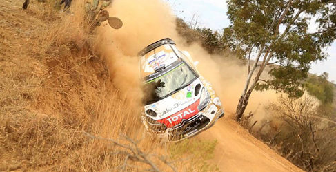 citroen kris meeke
