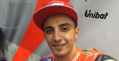 motogp día 1 losail