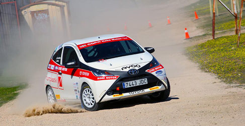 test copa kobe motor