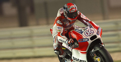 test dia losail 2