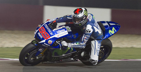 test motogp día 2