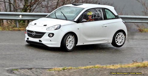 opel motorsport