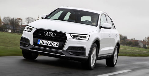 audi q3 edicion especial