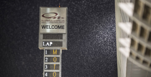 motogp test losail dia 3