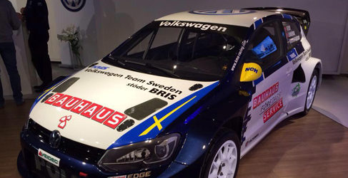 rallycross volkwagen