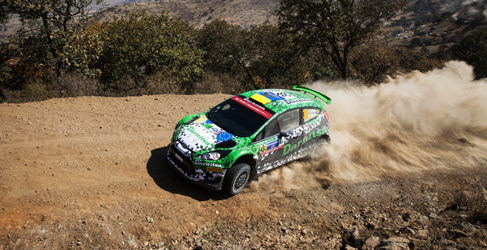 rally mexico tramo 80