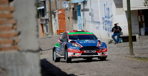 ford fiesta r5