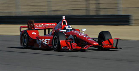 test indycar