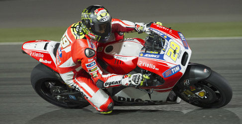 ducati nivel