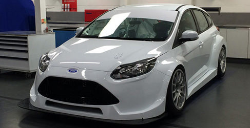 Ford Focus TCR
