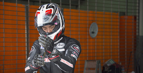 test michelin losail