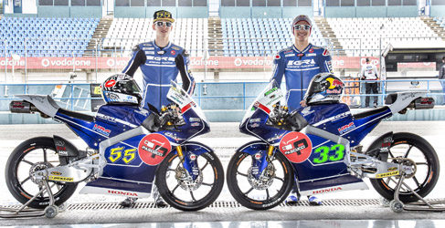 gresini moto3 jerez