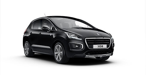 Peugeot 3008 Crossway