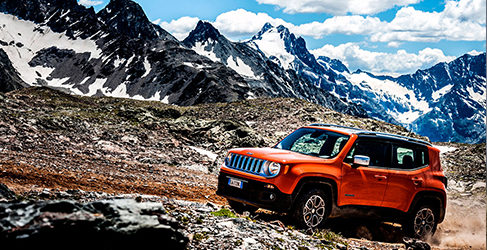Jeep Renegade