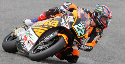 moto2 moto3 día 2