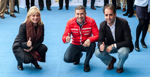 Aspar estrella paseo fama