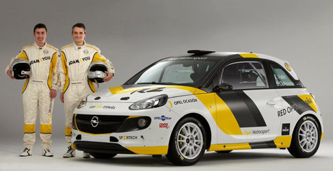opel presentacion