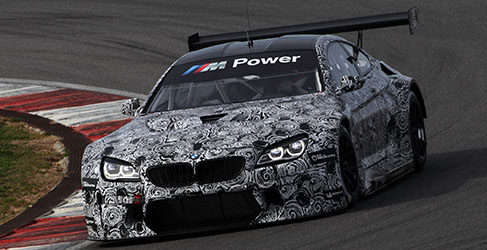BMW M6 GT3